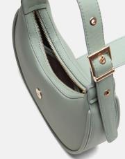 r1246 sarya özel kilit mekanizmalı kadın omuz çantası mint yeşili 4