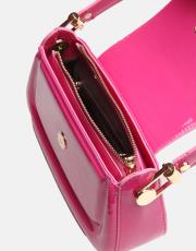 r1279-1 dafne toka detaylı uzun askılı el çantası fuşya 4