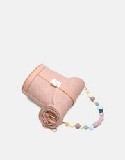 r1280 aventra zincir askılı kova çanta pudra 3