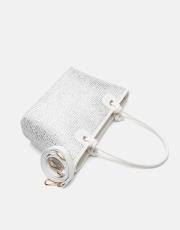 r1282 nimra hasır kadın çantası beyaz 3