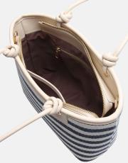 r1282-1 lorin hasır kadın çantası krem 4