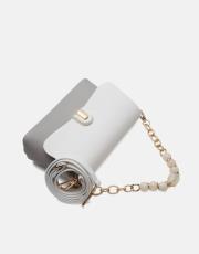 r1265 nuvia kadın çantası beyaz-gri  3