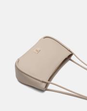 r1283 nox kadın çantası vizon 3