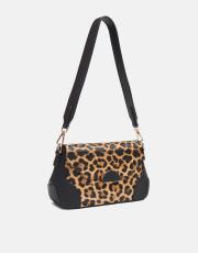 r1268 sienna kadın çantası  leopar 2