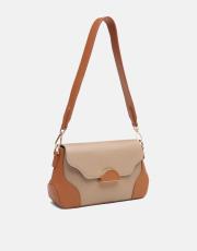 r1268 sienna kadın çantası  vizon-camel 2