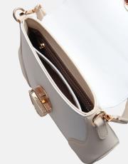 r1268 sienna kadın çantası  beyaz-krem 4