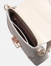 r1268 sienna kadın çantası  krem-vizon 4