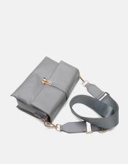 r1271 vexa kadın çantası  gri 3