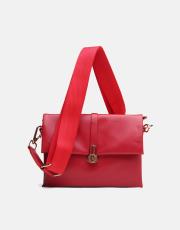 r1271 vexa kadın çantası  kırmızı