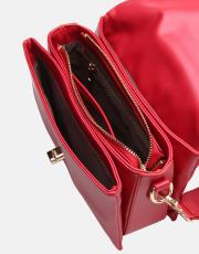 r1271 vexa kadın çantası  kırmızı 4