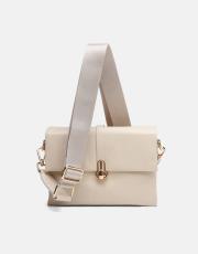 r1271 vexa kadın çantası  krem