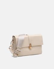 r1271 vexa kadın çantası  krem 2