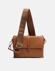 r1271 vexa kadın çantası  taba