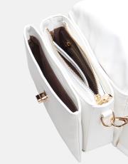 r1271 vexa kadın çantası  beyaz 4