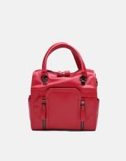 r1269 wendin kadın çantası kırmızı