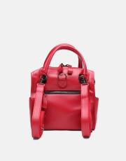 r1269 wendin kadın çantası kırmızı 2