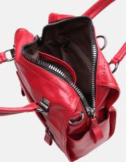 r1269 wendin kadın çantası kırmızı 5