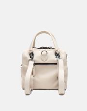 r1269 wendin kadın çantası krem 2