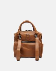 r1269 wendin kadın çantası taba 2