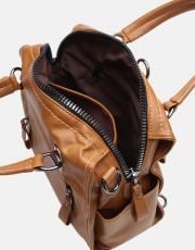 r1269 wendin kadın çantası taba 5