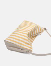 r1287 stria kadın çantası hardal 3