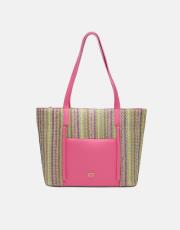 r1274 liora kadın çantası  fuşya