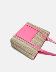 r1274 liora kadın çantası  fuşya 3