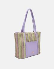 r1274 liora kadın çantası  lila 2