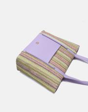 r1274 liora kadın çantası  lila 3