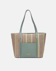 r1274 liora kadın çantası  mint yeşili