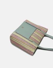 r1274 liora kadın çantası  mint yeşili 3