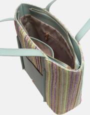 r1274 liora kadın çantası  mint yeşili 4