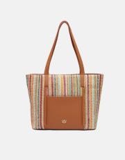 r1274 liora kadın çantası  taba