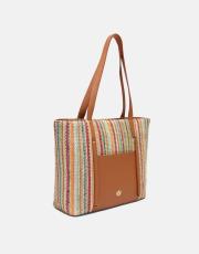 r1274 liora kadın çantası  taba 2