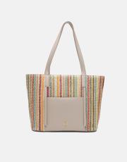 r1274 liora kadın çantası  vizon