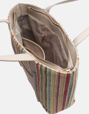 r1274 liora kadın çantası  vizon 4