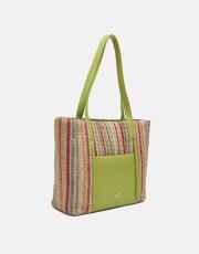 r1274 liora kadın çantası  fıstık yeşili 2