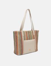 r1274 liora kadın çantası  krem-a 2