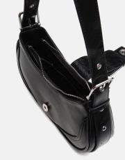 r1190-1 liesel kadın çantası siyah 4