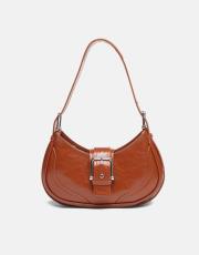 r1190-1 liesel kadın çantası taba