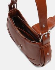 r1190-1 liesel kadın çantası taba 4