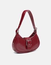 r1190-1 liesel kadın çantası bordo 2