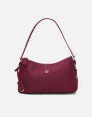 r1291 sueva kadın çantası  bordo