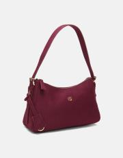 r1291 sueva kadın çantası  bordo 2