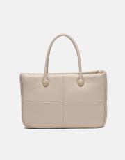 r1290 canela kadın çantası krem