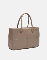 r1290 canela kadın çantası vizon 2