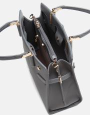 r1276 crimsona kadın çantası gri 4