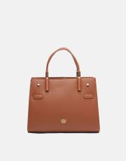 r1276 crimsona kadın çantası taba