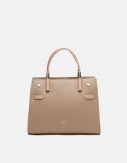 r1276 crimsona kadın çantası vizon