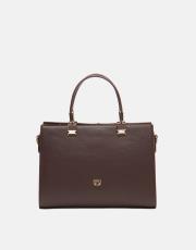 r1151-1 zevra kadın çantası  kahve